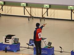 Marksmen to seek Olympic spots at Asian championships