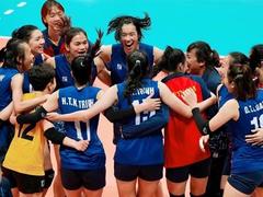 The dynamic transformation of Vietnamese Volleyball