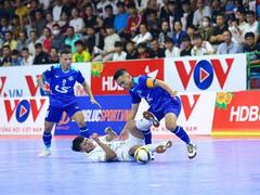 Futsal plans change to support teams’ best results