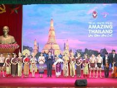 Thailand’s culture promoted in Hưng Yên