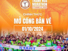 First ever Thanh Hóa marathon to start on December 8