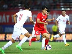 Việt Nam miss chance to enter 2025 AFC U20 Asian Cup final round