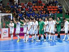 Việt Nam to vie for regional futsal title in November