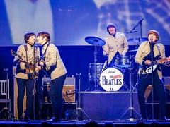 The world's longest-established Beatles tribute band to tour