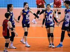 LPBank Ninh Bình win Asian volleyball silver ahead of world championship