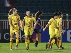 Striker Huỳnh Như shines to help HCM City reach quarter-finals of AFC Women's Champions League