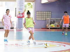 Women’s futsal move up in world ranking, men’s team prepare for regional champs