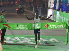 Kenyan Rono, Muiriuki win music-and-light VPIM 2024