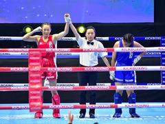 Kickboxers win six golds at Asian championship