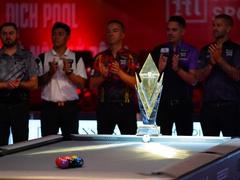 Hà Nội Open Pool Championship is close to finding winner of second season