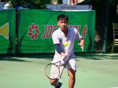 New champions found at National Talented Tennis Players Championships