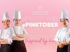 Explore culinary wonders by female chefs at Sheraton Saigon Grand Opera Hotel