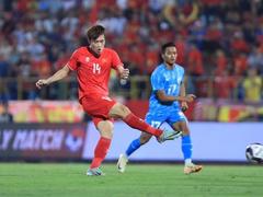 Midfielder Đức makes shock move, to achieve new goals