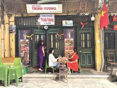 Old Quarter Thịnh Vượng restaurant goes online only