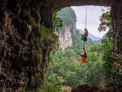 Kong Collapse, a thrill-seeker’s paradise in Việt Nam