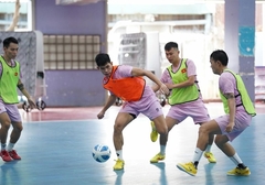 Việt Nam can win ASEAN Futsal Championship title: coach Giustozzi