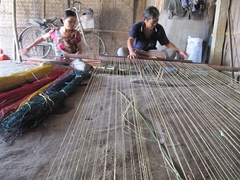 Central province withdraws mat weaving certificate from 500 year old village