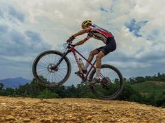 IRCtire Mountain Bike Championship to open in Hoà Bình in November