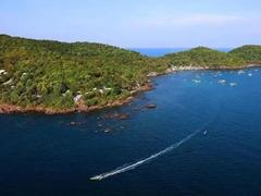 Phú Quốc named among Asia’s top islands