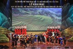 Lạng Sơn hosts Cultural Festival of Ethnic Minorities in the northeast