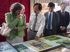 Forest and Climate Change exhibition opens in Hà Nội