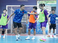 Việt Nam to face Myanmar in regional futsal champ’s opener