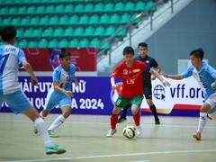 Footballer Trang to find another chance in Futsal World Cup