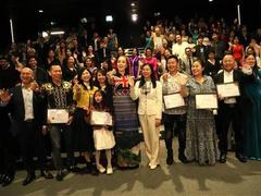 Vietnamese film makes UK premiere