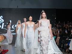 Vietnamese wedding dresses showcased at Vancouver Fashion Week