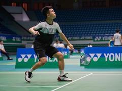 Vietnamese players hunting abroad for international badminton titles