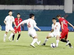 Việt Nam draw with Yemen to qualify for AFC U17 Asian Cup