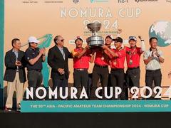 Việt Nam win historic Nomura Cup's double title