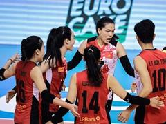 LB Bank Ninh Bình to face a tough rivals at Women’s Club World Championship