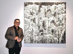 Artwork depicting Việt Nam’s natural resources wins second painting award