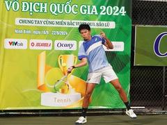 Young tennis talents to vie for national titles