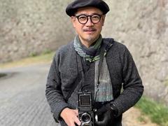 Japanese photographer looks at life through a COVID lens