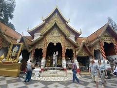 Thailand expects wave of Chinese tourists during Golden Week