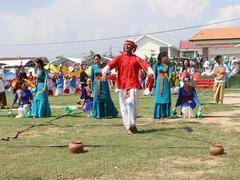 Chăm Brahman people in Ninh Thuận celebrate Kate Festival