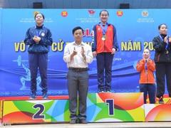 National Weightlifting Championship opens in Đắk Lắk