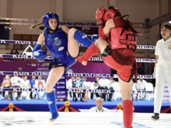 Kickboxers to seek Asian championship medals in Cambodia