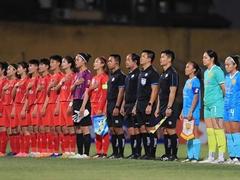 Hà Nội International Women's Football tournament opens at Hàng Đẫy Stadium