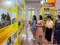 Book exhibition to mark 70th anniversary of Hà Nội’s Liberation Day