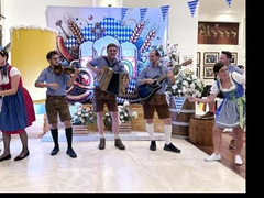 Oktoberfest brings unique German culture closer to Vietnamese people