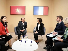 Việt Nam, France sign five-year cultural cooperation programme