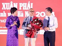 Annual award for Hà Nội honours architect Hoàng Đạo Kính