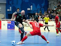 Việt Nam come from behind beating Australia for regional futsal championship final place