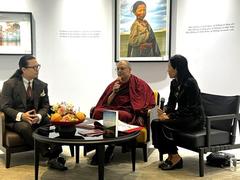 Photos by Venerable monk invites visitors immerse in a journey of solitude and spiritual reflection