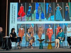 Seminar helps fashion businesses identify future consumers