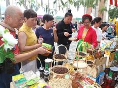 Việt Nam attends cultural exchange festival in Hong Kong