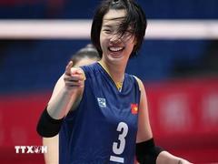 Volleyball star Thanh Thúy bids farewell to Turkish club